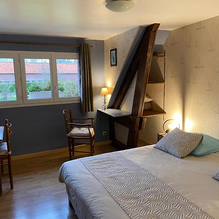 La Fontainoise Bed & Breakfast Fontaine-sur-Somme Ngoại thất bức ảnh