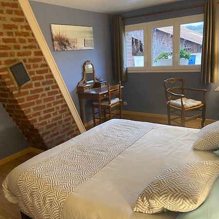 La Fontainoise Bed & Breakfast Fontaine-sur-Somme Ngoại thất bức ảnh