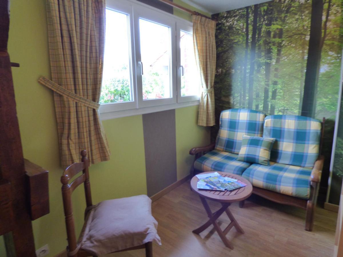 La Fontainoise Bed & Breakfast Fontaine-sur-Somme Ngoại thất bức ảnh