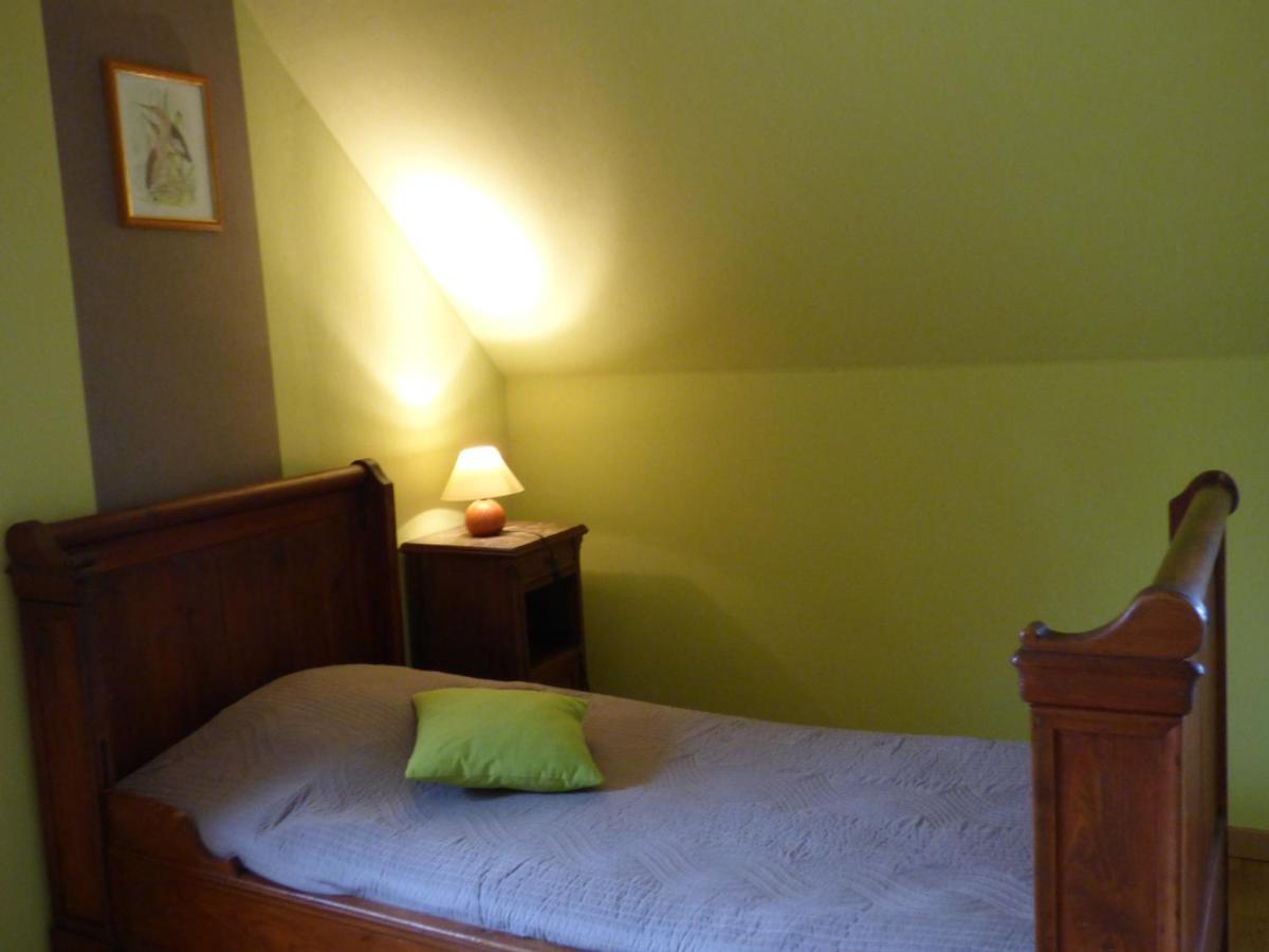 La Fontainoise Bed & Breakfast Fontaine-sur-Somme Ngoại thất bức ảnh