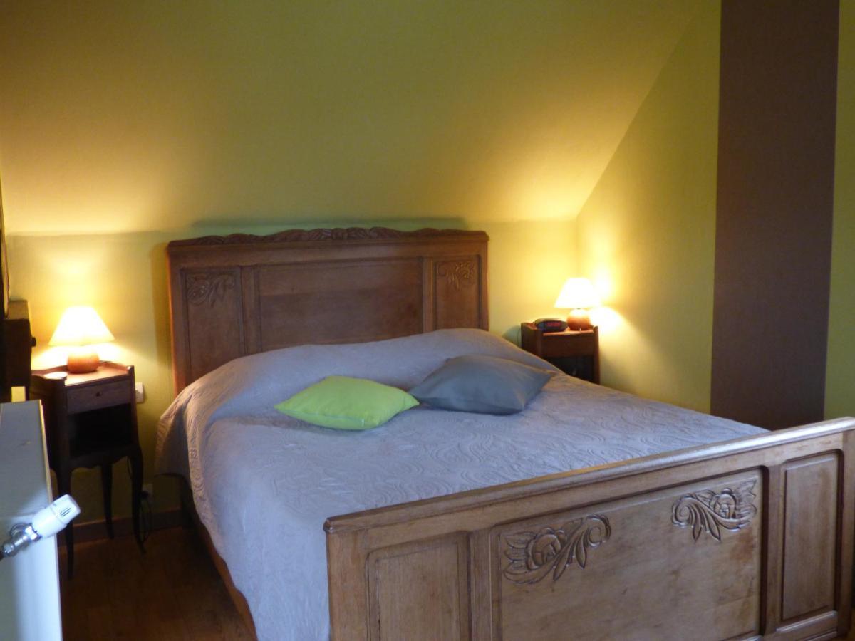 La Fontainoise Bed & Breakfast Fontaine-sur-Somme Ngoại thất bức ảnh