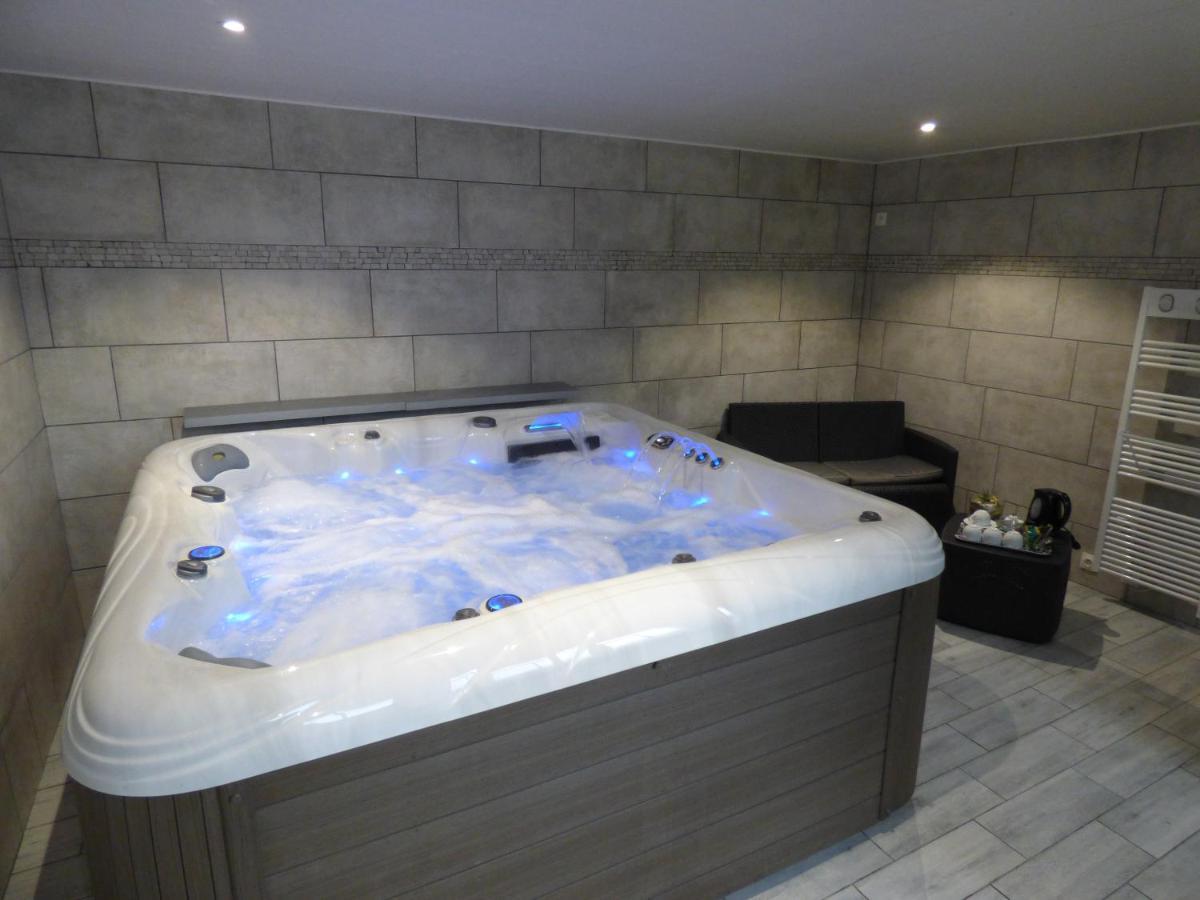 La Fontainoise Bed & Breakfast Fontaine-sur-Somme Ngoại thất bức ảnh