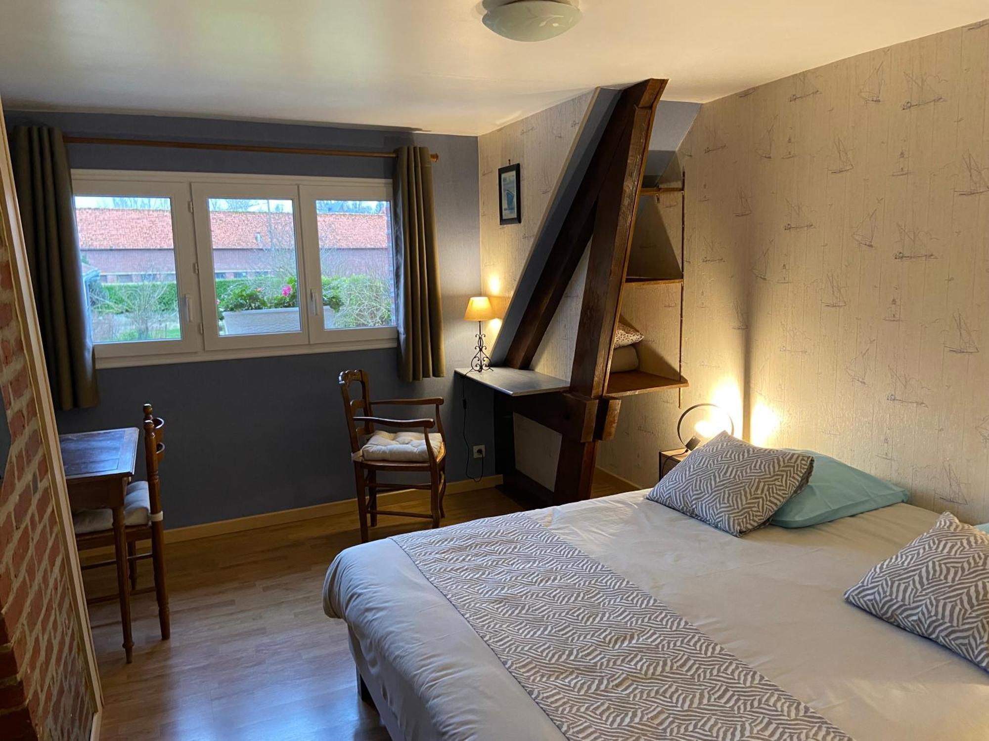La Fontainoise Bed & Breakfast Fontaine-sur-Somme Ngoại thất bức ảnh